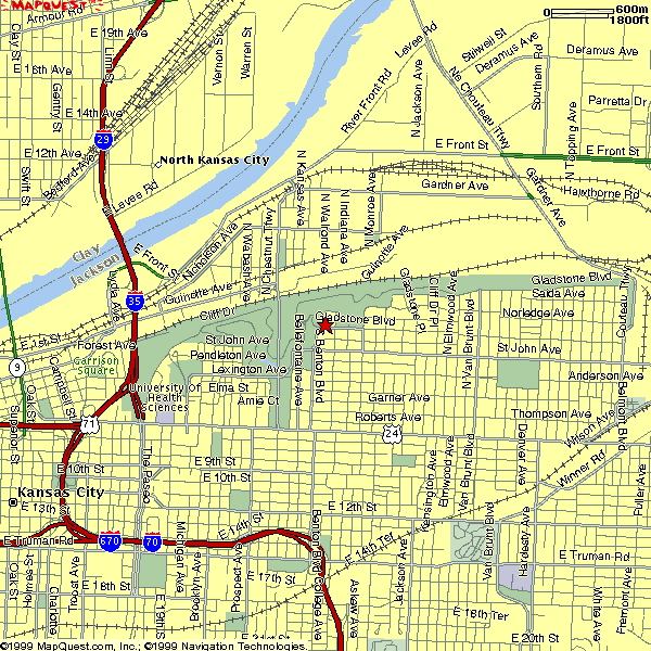 Experience Kansas City - Trail Maps